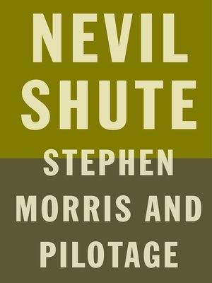 cover image of Stephen Morris